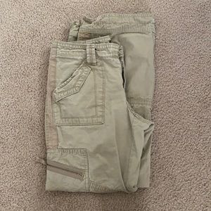Cargo Pants